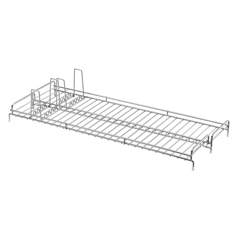 Wahei Freiz &kit Expandable Over-Sink Dish Drying Rack