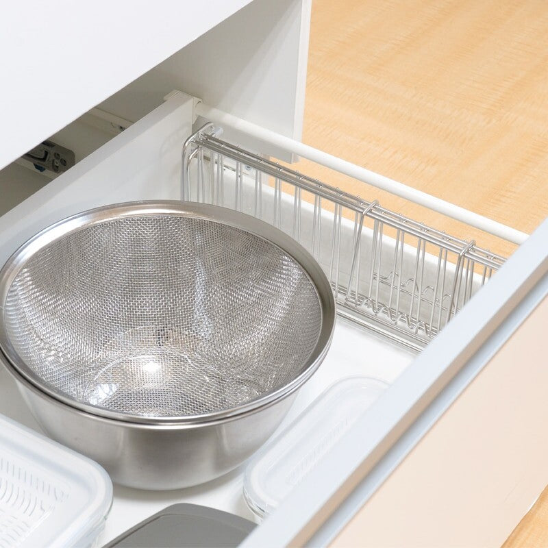 Wahei Freiz &kit Compact Collapsible Dish Drying Rack