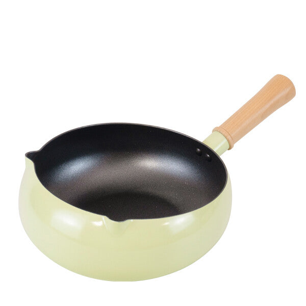 Wahei Freiz Nyankore Cat-Shaped Stir-Fry Pan 24cm RB-3509