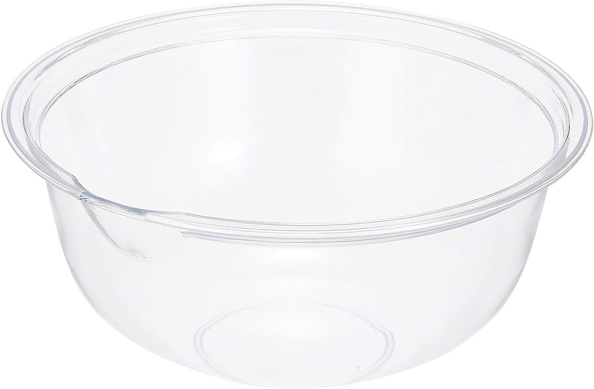 Entec Polycarbonate Mixing Bowl 19cm