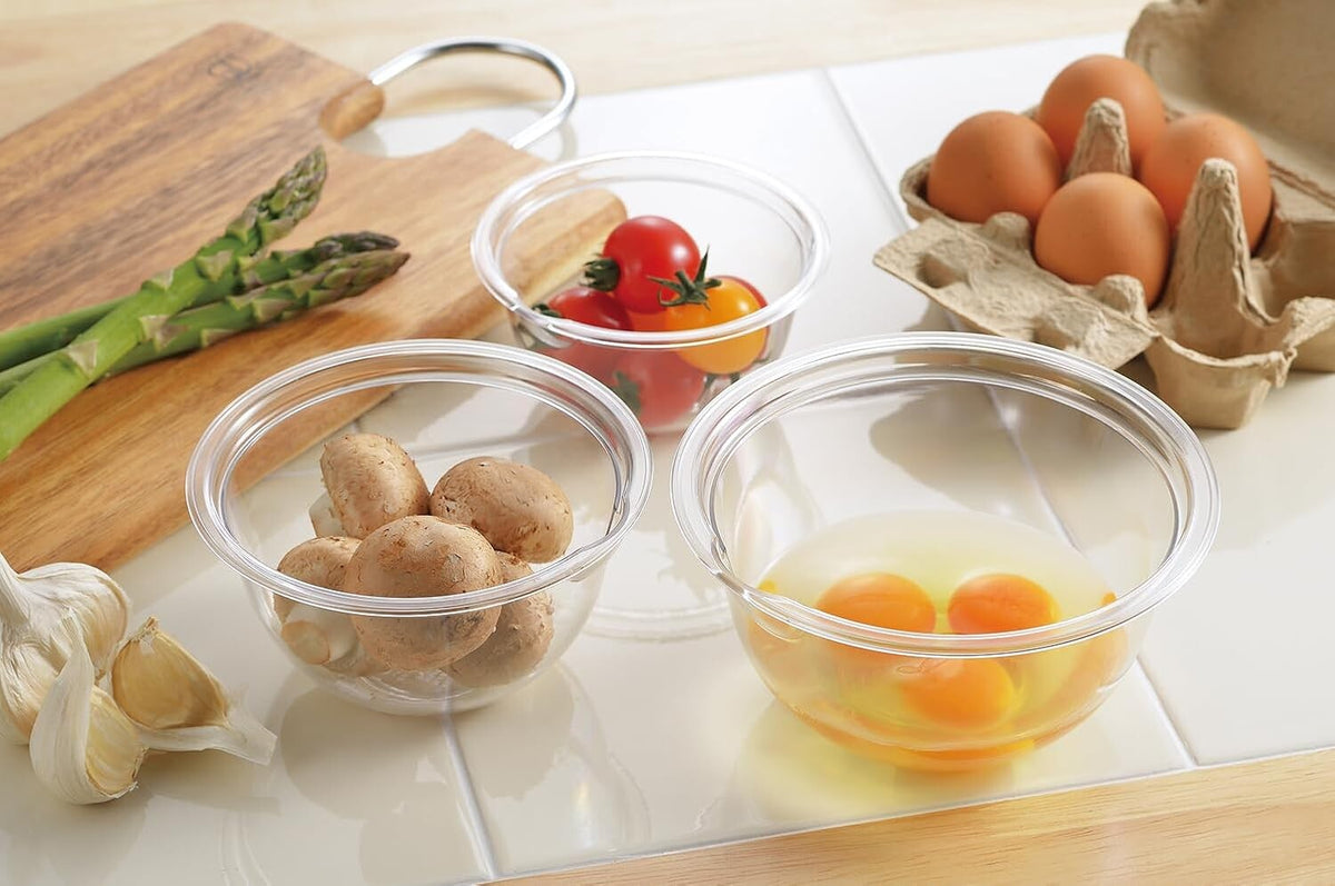 Entec Cook Bowl Polycarbonate 21cm
