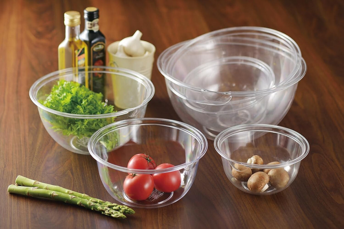 Entec Polycarbonate Cook Bowl 24cm