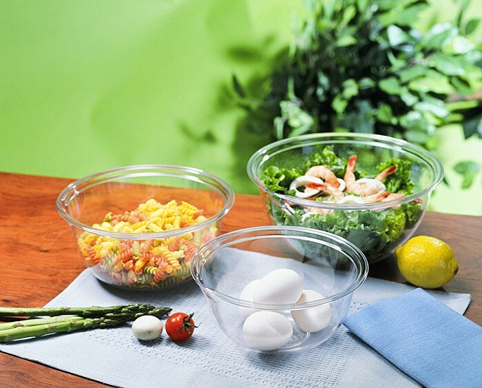 Entec Polycarbonate Mixing Bowl