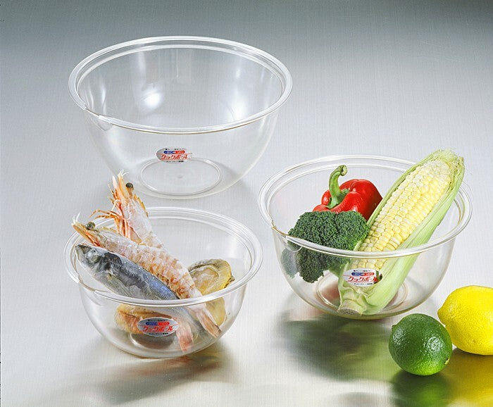 Entec Polycarbonate Cook Bowl 24cm