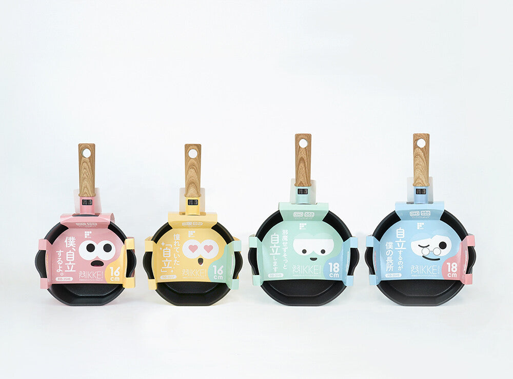 Wahei Freiz Cocomikke IH Stand Pan