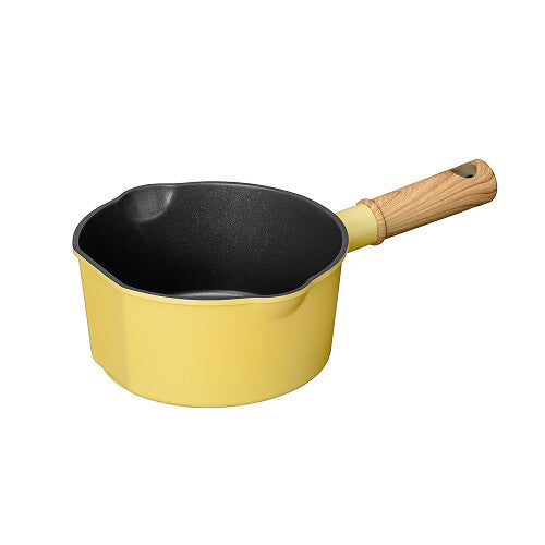 Wahei Freiz Cocomikke IH Stand Pan 16cm Lemon Yellow RB-3547