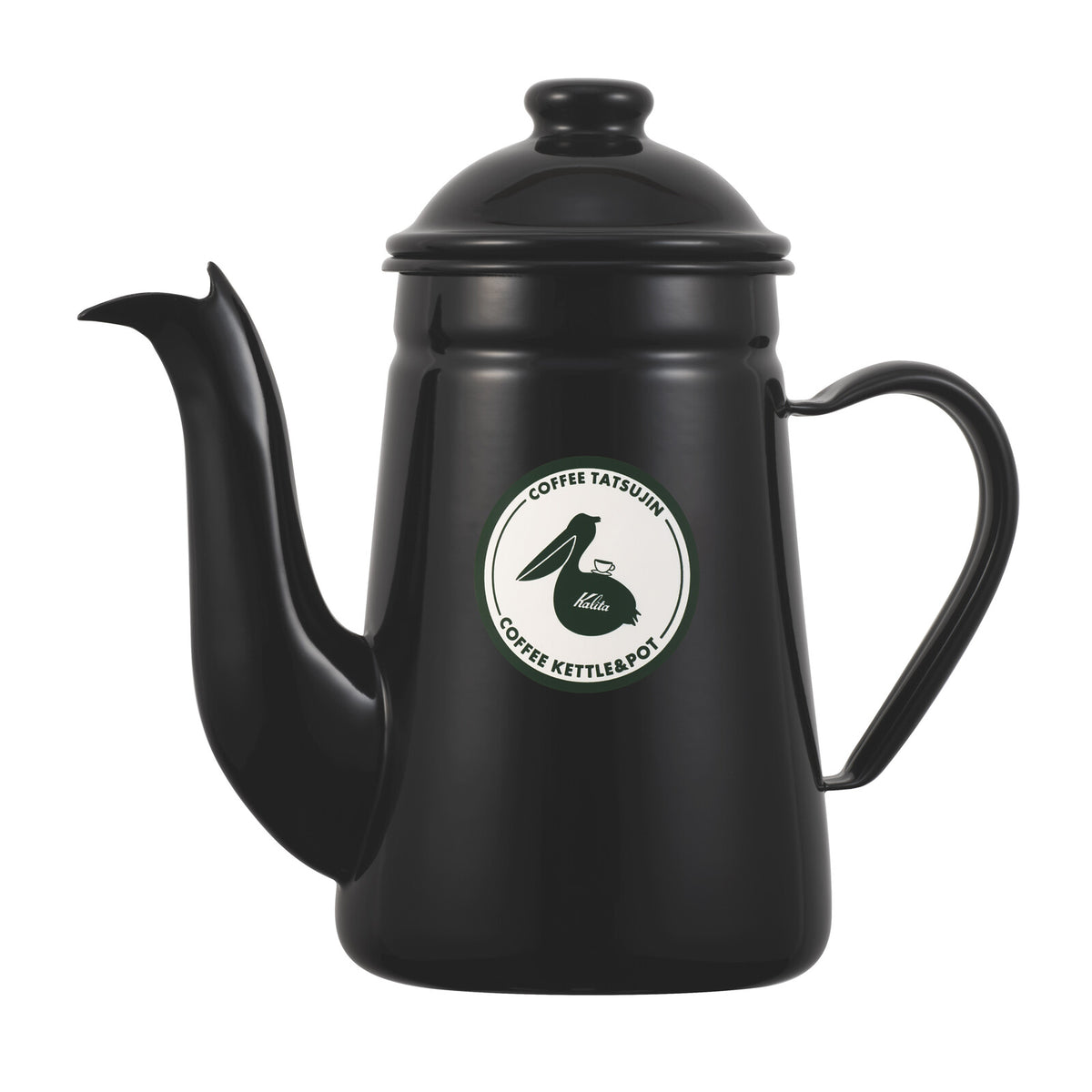 Kalita Coffee Master Pelican Drip Pot 1L