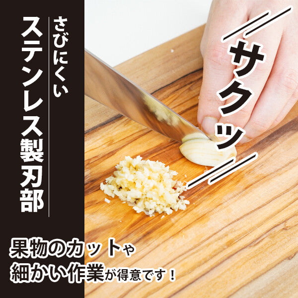 Wahei Freiz Sakoon Stainless Petty Knife RE-7677