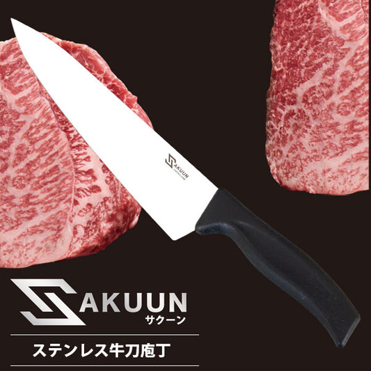 Wahei Freiz Sakoon Stainless Gyuto Chef's Knife RE-7679