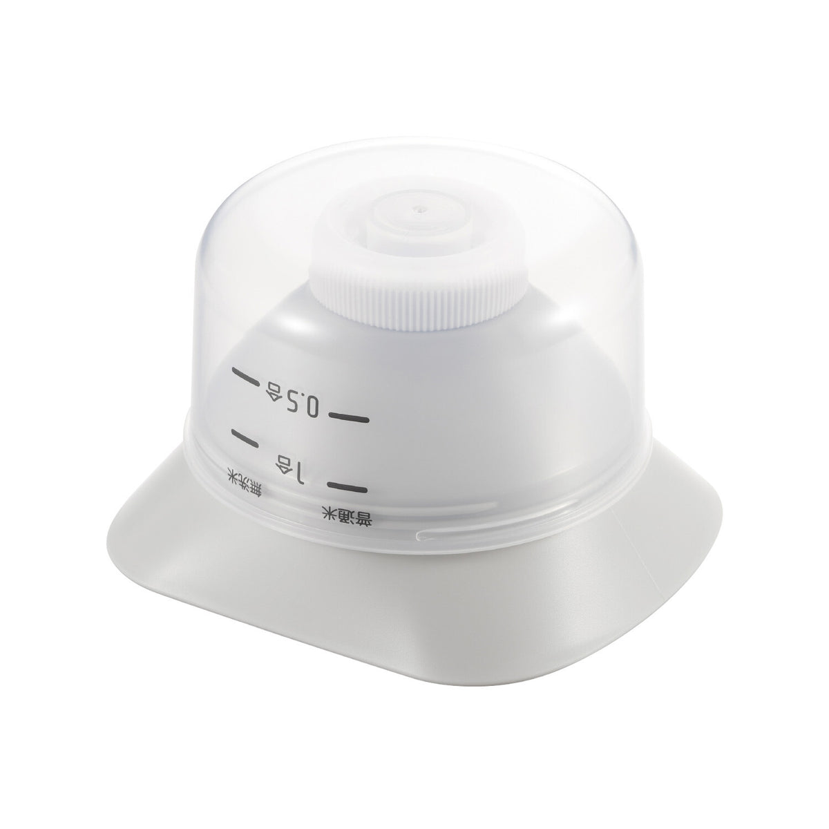 Akebono Kome Colle Rice Container Funnel