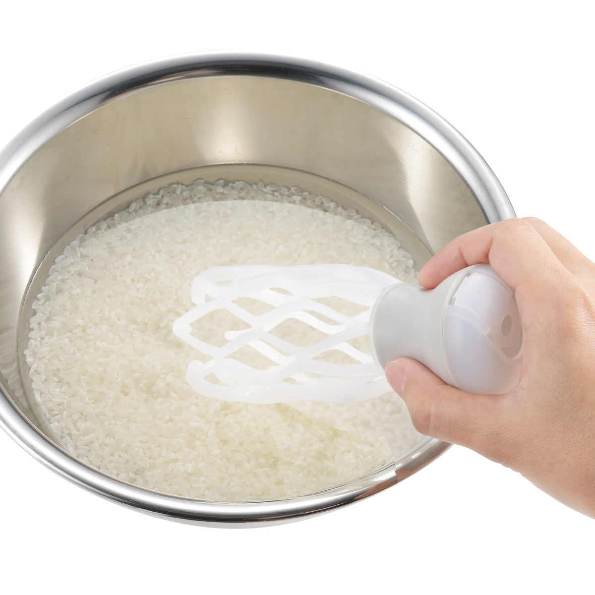 Akebono Kome Colle Rice Washer