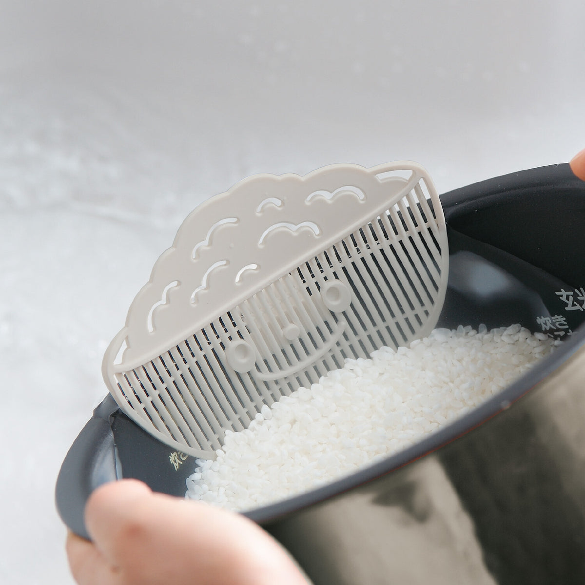 Akebono Rice Paddle Holder Clip CH-2142