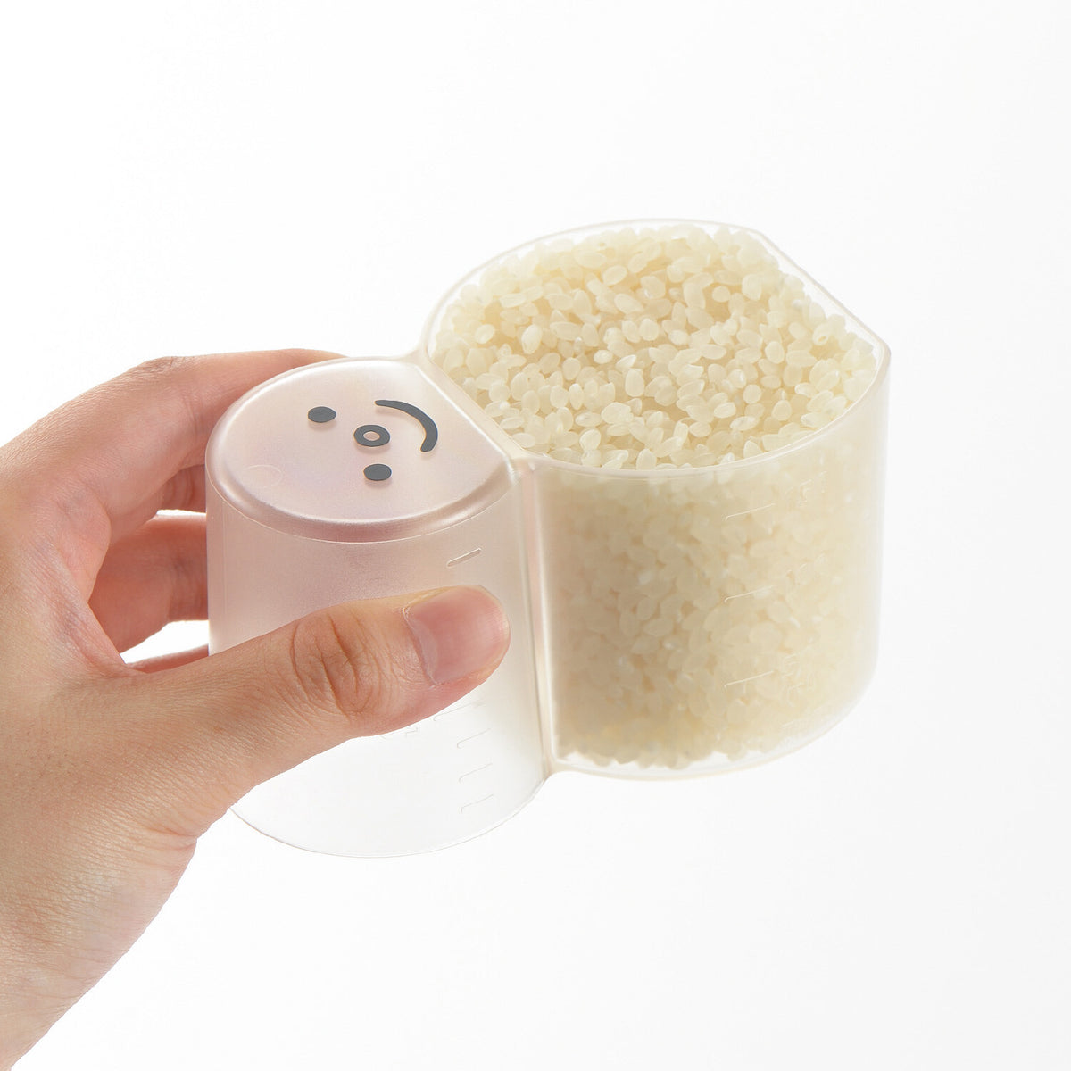 Akebono Snowman Measuring Cup with Leveler