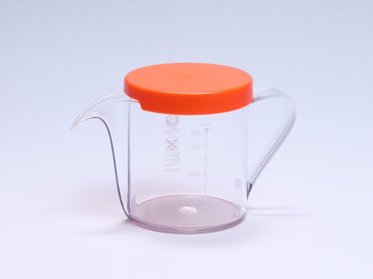 Sanyo Sangyo Osmo Pour Over Drip Kettle copolyester Orange DKO-350OR