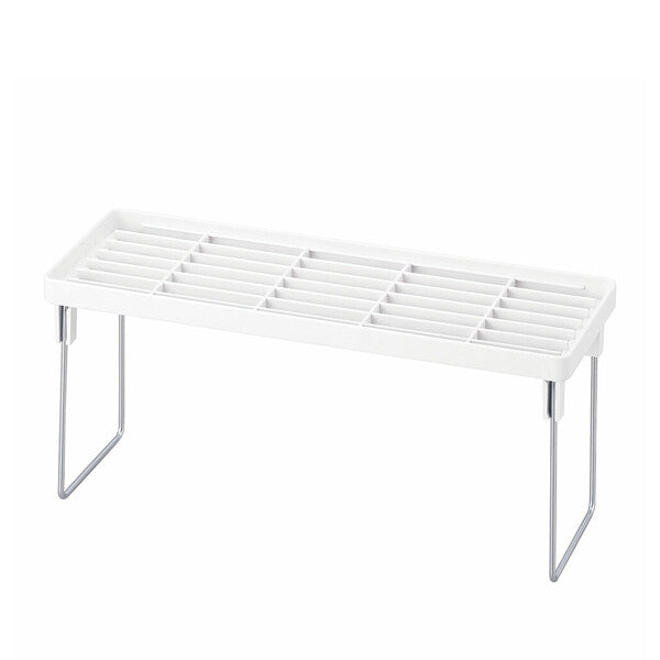 Wahei Freiz Rack One Slim Stackable Kitchen Shelf