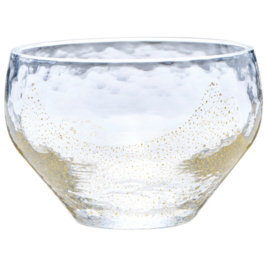 Toyo-Sasaki Glass Yachiyo Kiln Round Cup 10.6cm