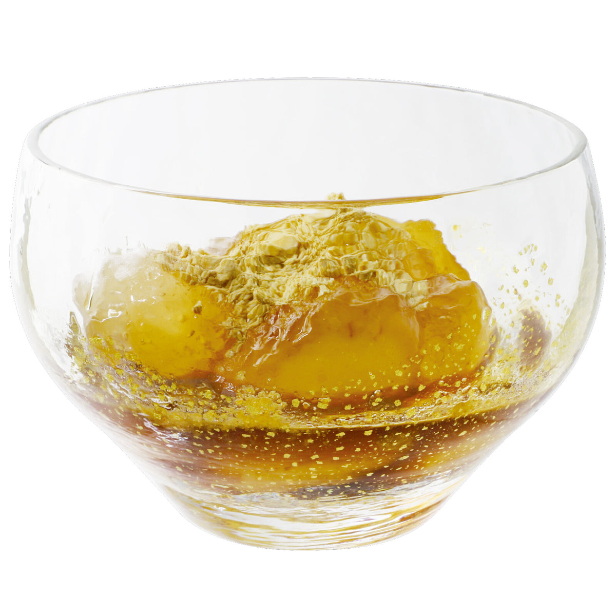 Toyo-Sasaki Glass Yachiyo Kiln Round Cup 10.6cm