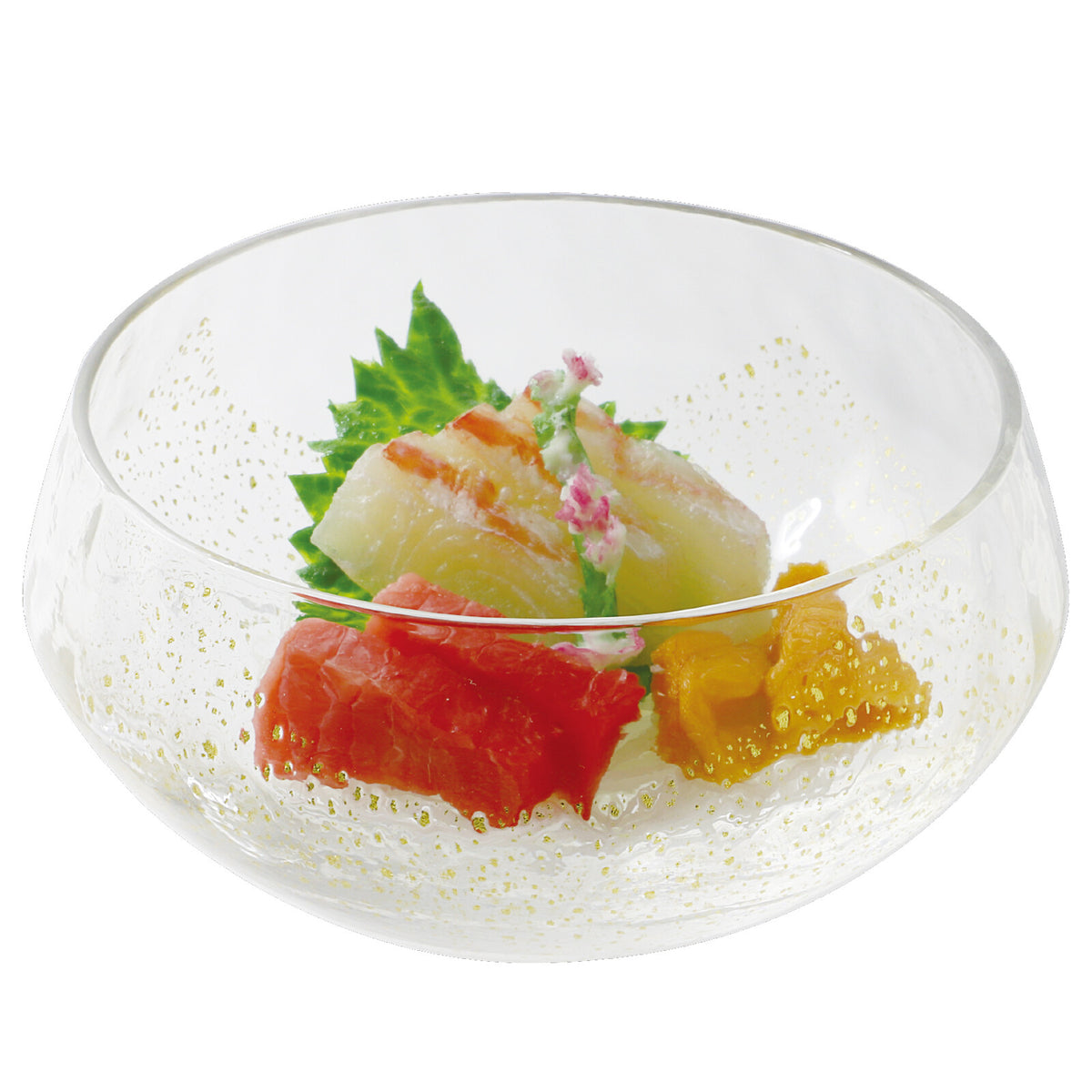 Toyo-Sasaki Glass Yachiyo Kiln Round Cup 10368