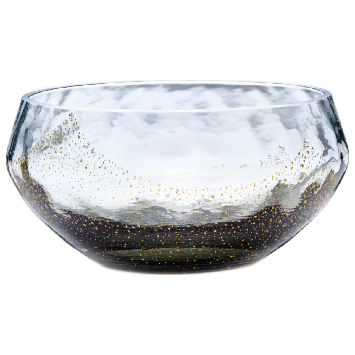 Toyo-Sasaki Glass Yachiyo Kiln Round Cup Rikyu Gray 10368LSM