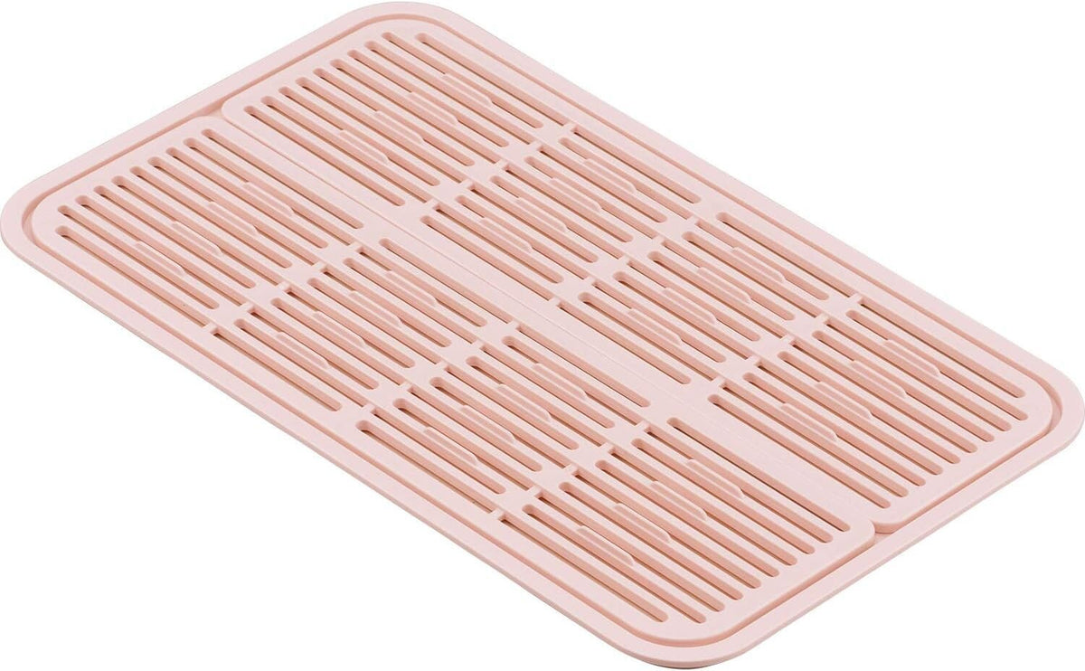 Wahei Freiz Yohaku Simple Glass Drying Tray