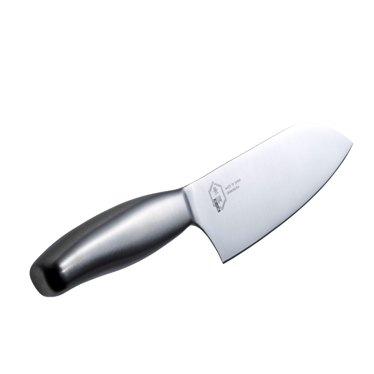 Shimomura Kagetsuna Santoku Knife 165mm Stainless Steel