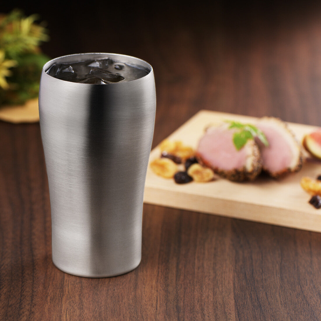 Wahei Freiz Enzo Stainless Steel Tumbler 280ml EM-091
