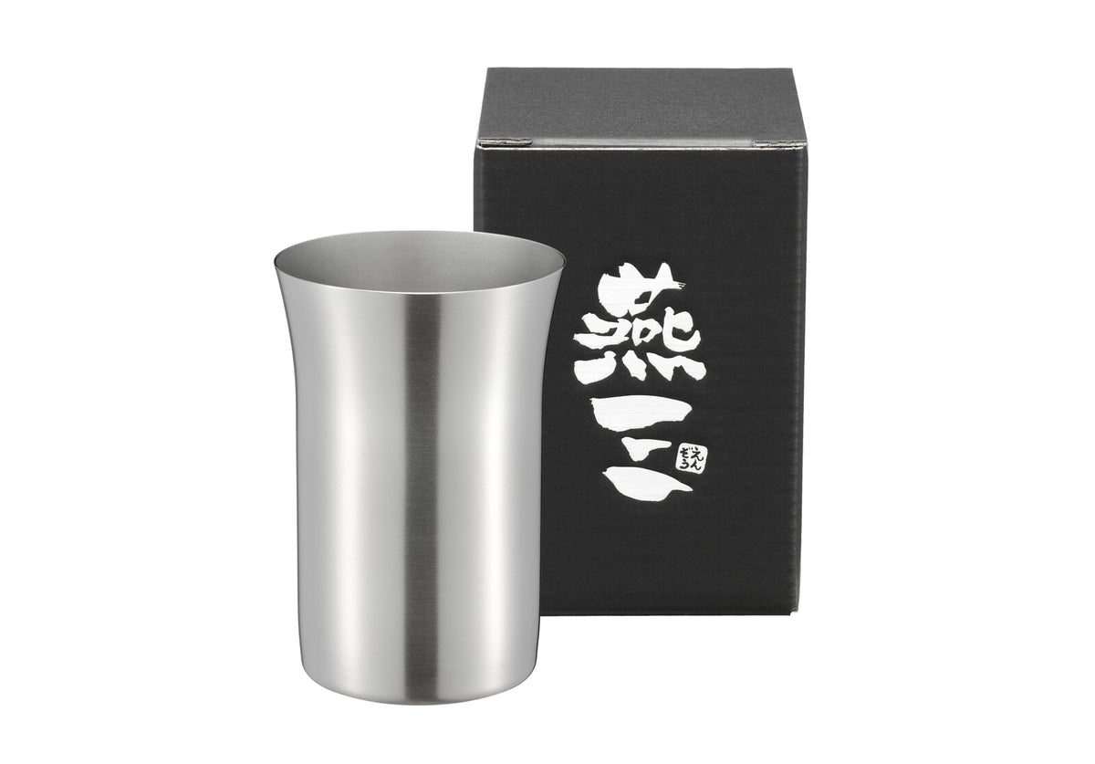 Wahei Freiz Enzo Stainless Steel Cup 260ml