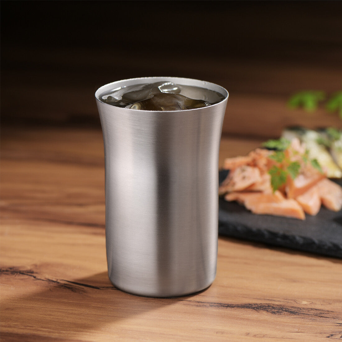 Wahei Freiz Enzo Stainless Steel Cup 260ml EM-089