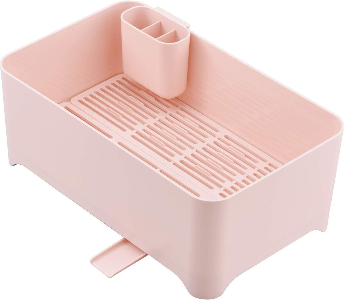 Wahei Freiz Yohaku Dish Drainer Case Doubles as Wash Tub