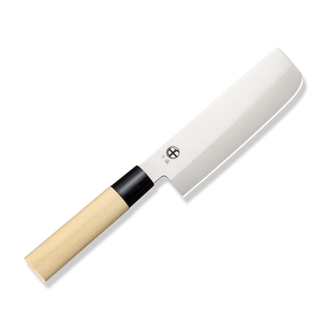 Wahei Freiz Chitose Molybdenum Vanadium Steel Nakiri Knife CS-056