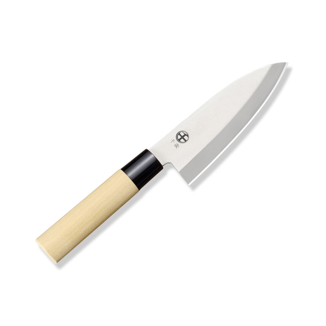 Wahei Freiz Chitose Molybdenum Vanadium Steel Deba Knife CS-057