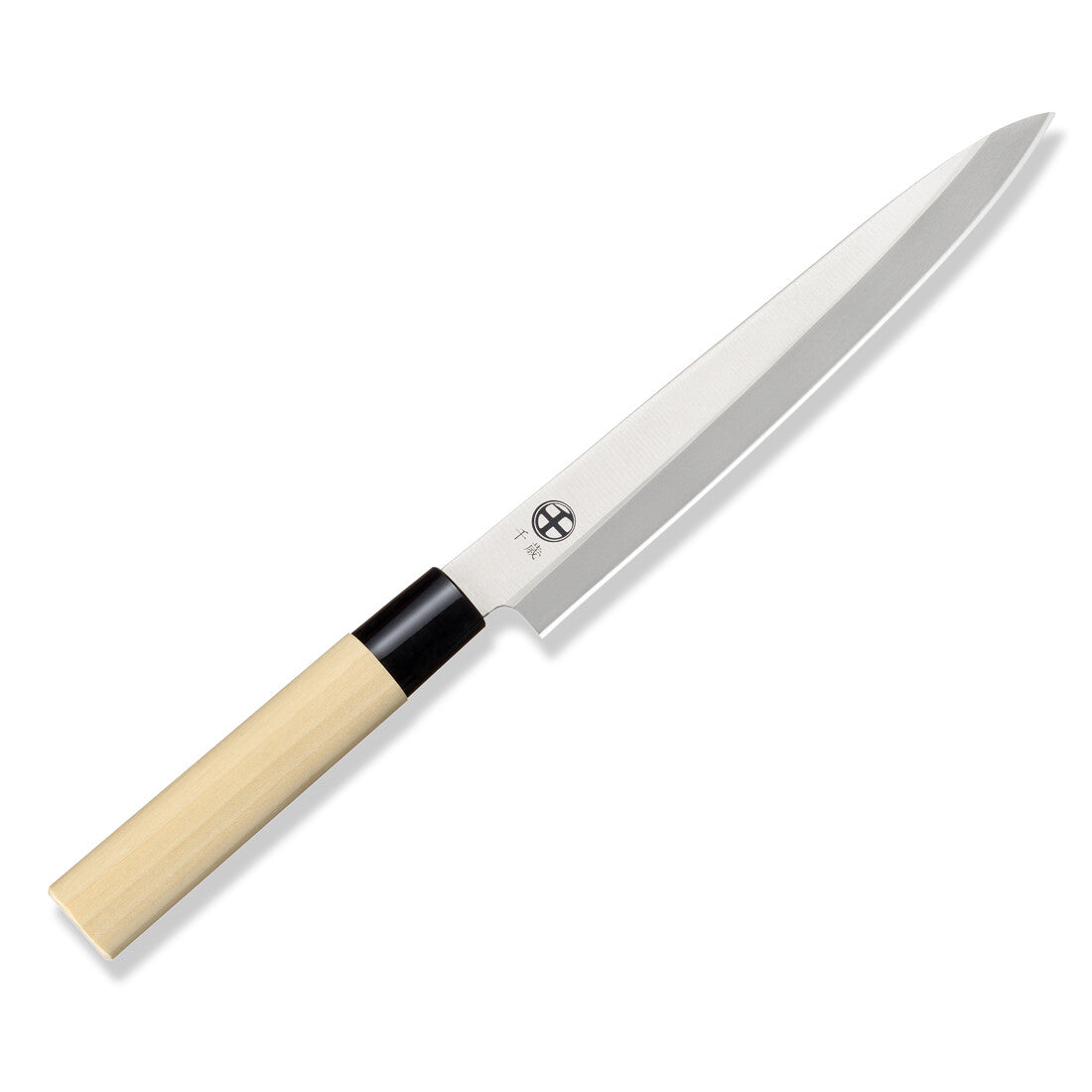 Wahei Freiz Chitose Molybdenum Vanadium Steel Sashimi Knife (Yanagiba) CS-058