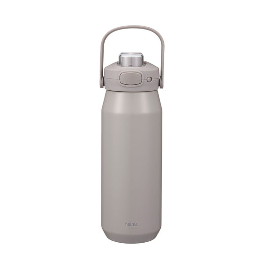 CB Japan Holms One-Touch Active Bottle 780ml Gray