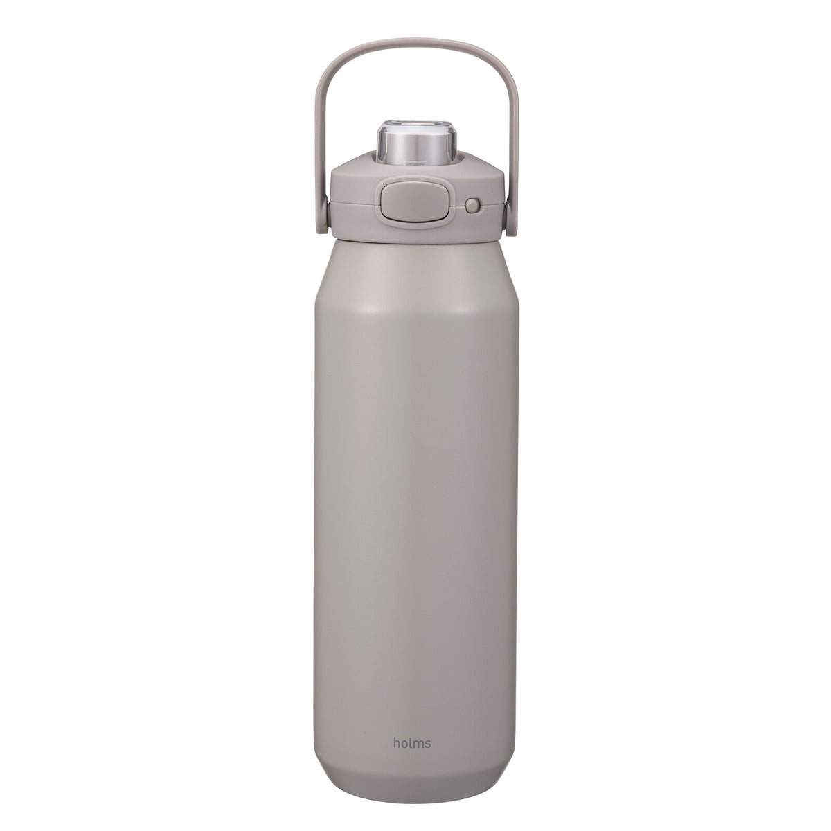 CB Japan Holms One-Touch Active Bottle 1000ml Gray