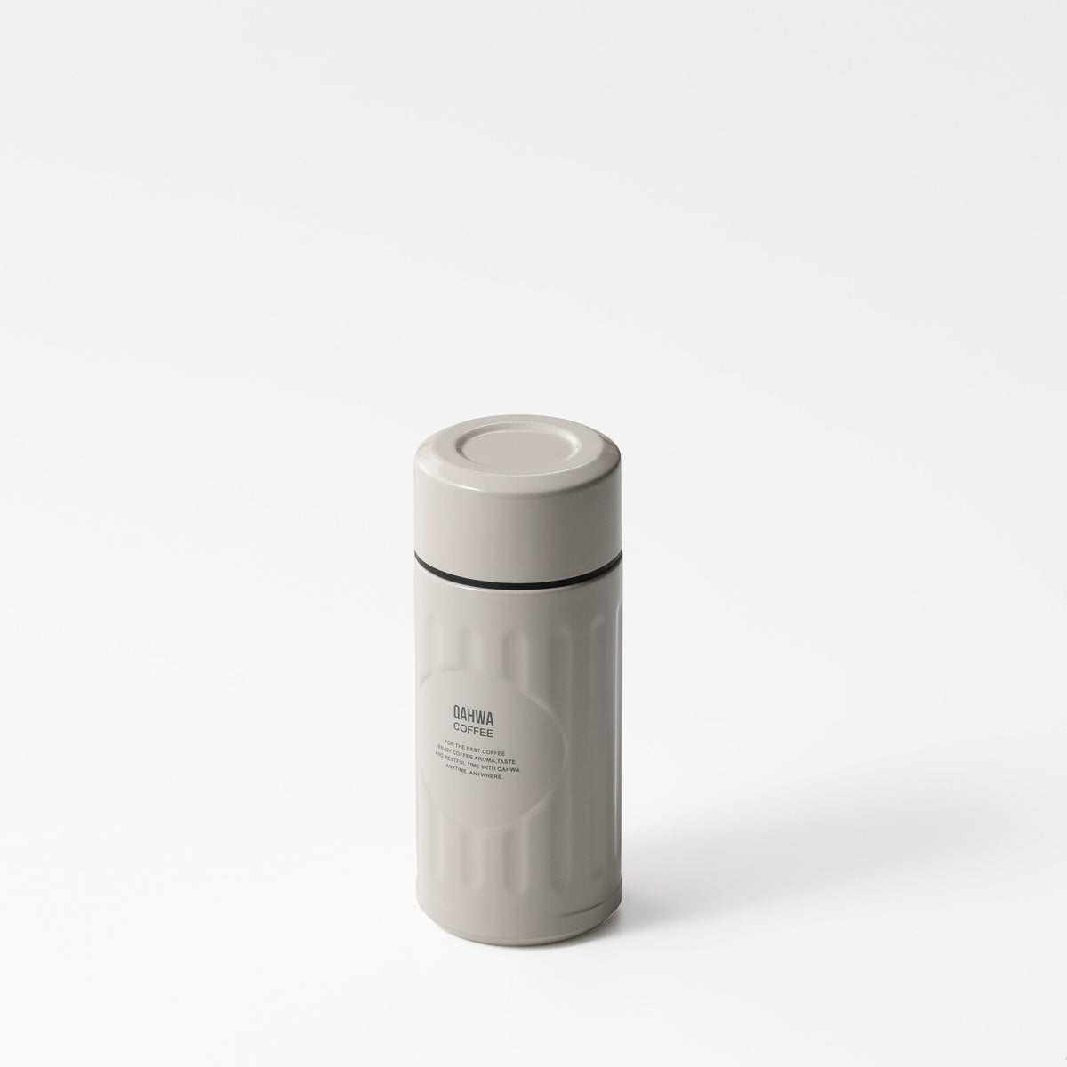 CB Japan Kahua Coffee Bottle Mini 200ml Ivory