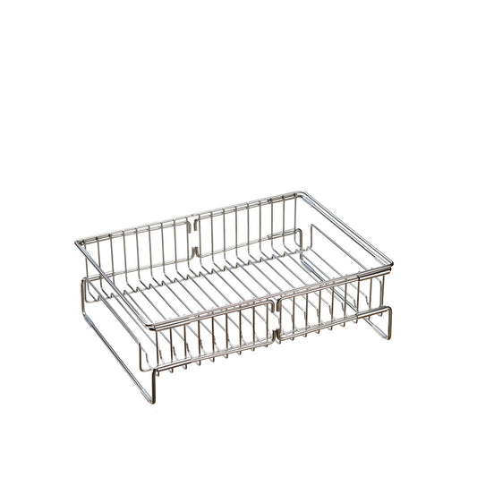 Wahei Freiz Enzo Expandable Dish Drying Rack for In or Over Sink EM-086
