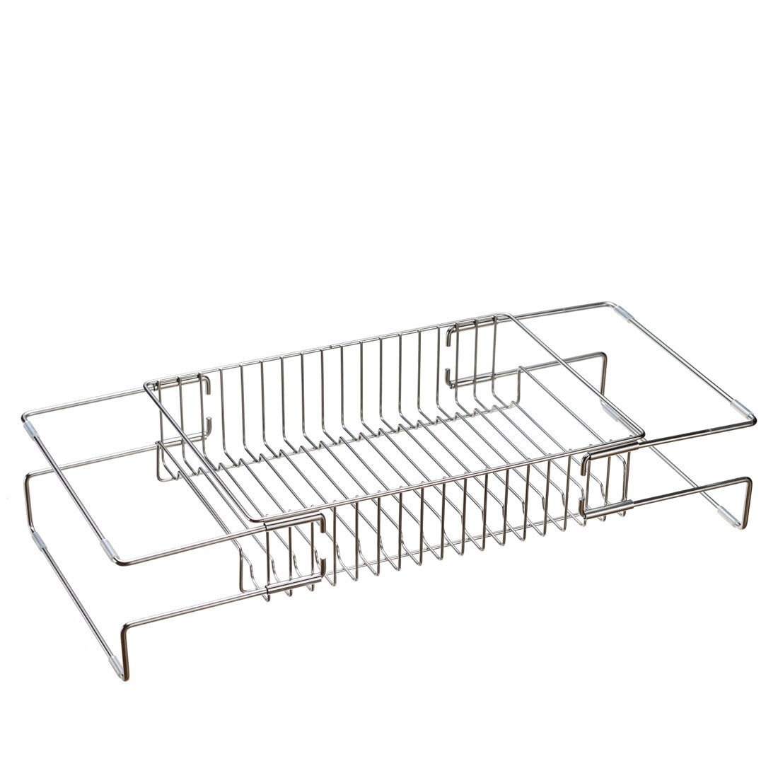 Wahei Freiz Enzo Expandable Dish Drying Rack for In or Over Sink EM-086