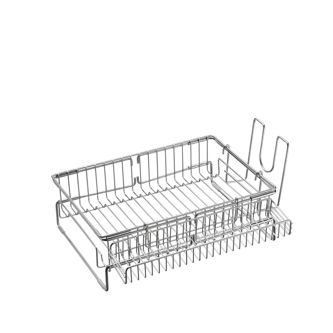 Wahei Freiz Enzo Expandable Dish Drying Rack for In or Over Sink EM-086