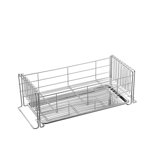 Wahei Freiz Enzo Over the Sink Expandable Dish Drying Rack with Tray EM-088