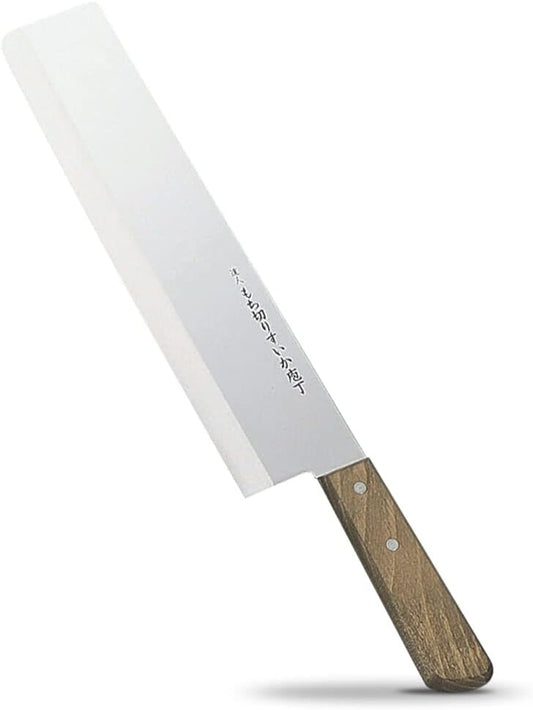 Shimomura Mochi and Watermelon Knife