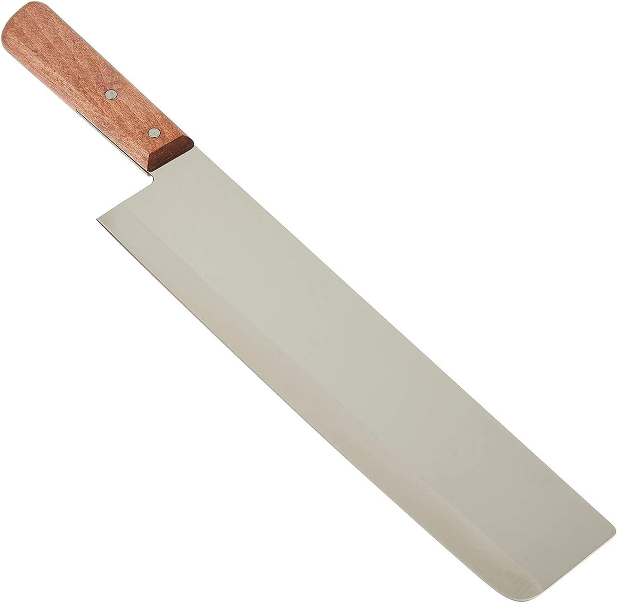 Shimomura Mochi and Watermelon Knife