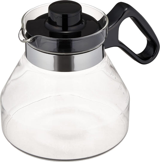 Sanyo Sangyo Glass Coffee Server 10-Cup 1300ml