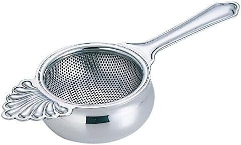 Wadasuke Stainless Steel Tea Strainer 16cm