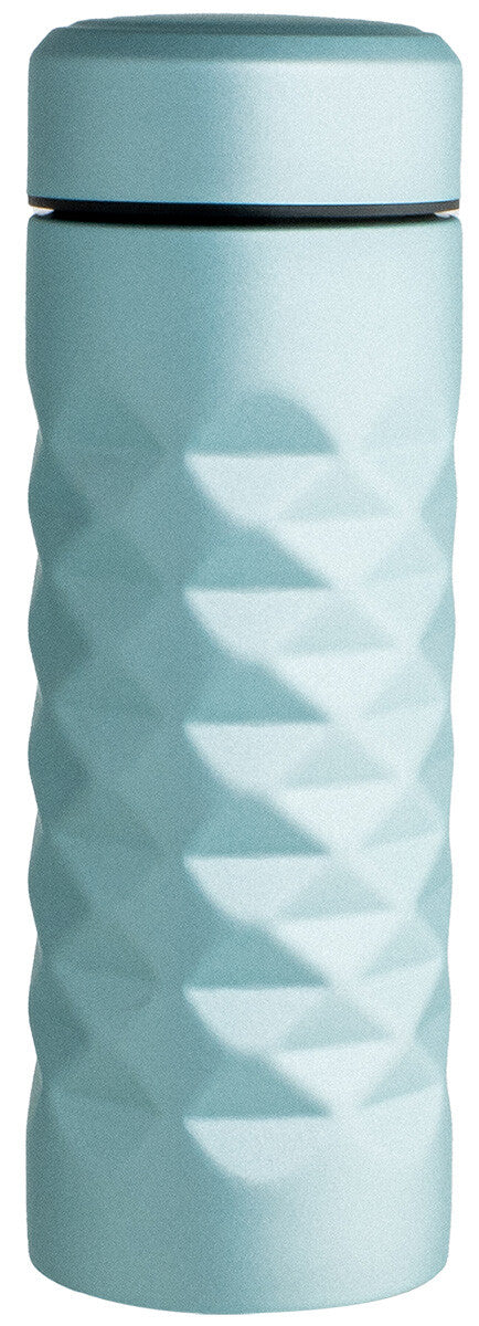 Living Lus Cube Bottle 380ml Blue