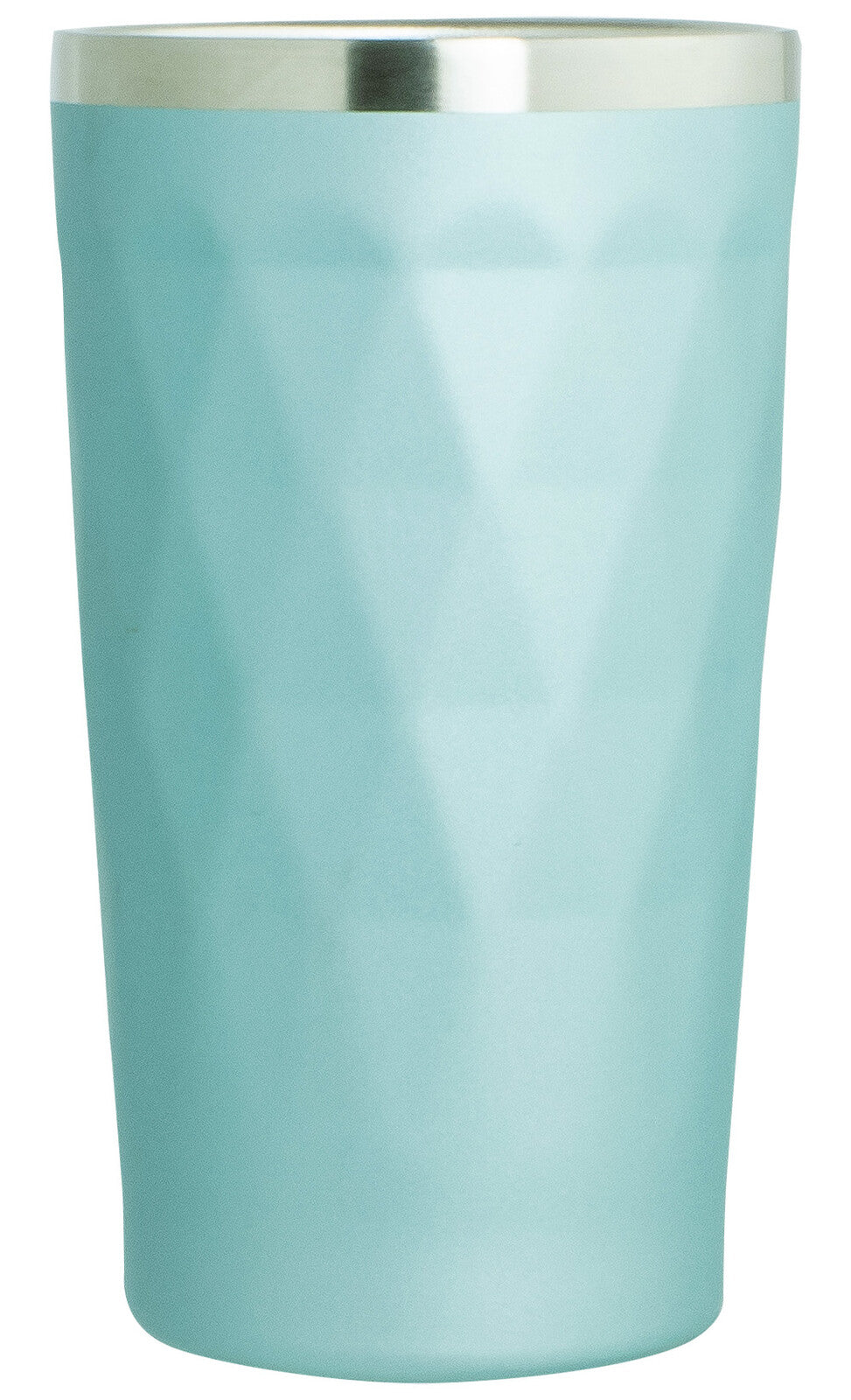 Living Lus-Cube Stainless Steel Tumbler 400ml