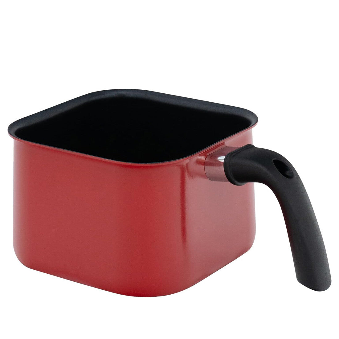 Wahei Freiz ToMay IH Square Pot Mini Red RB-3518