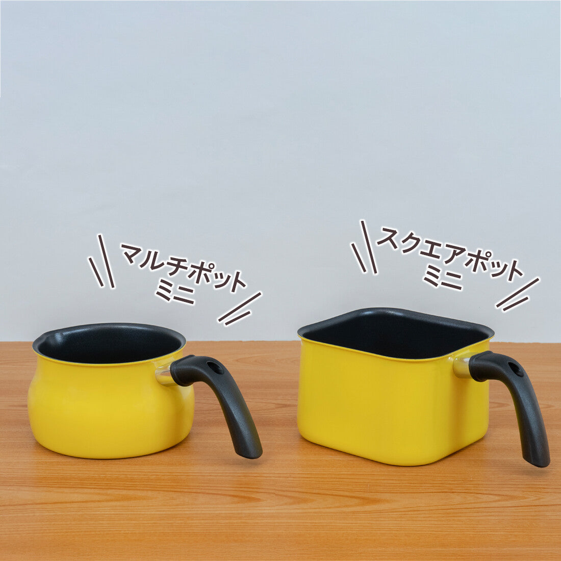 Wahei Freiz ToMay IH Square Pot Mini Red RB-3518