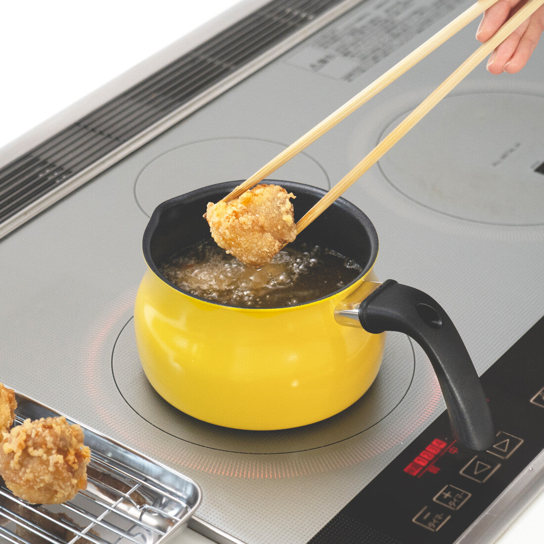 Wahei Freiz ToMay IH-Compatible Multi Pot Mini