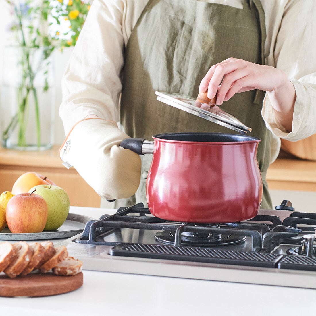 Wahei Freiz ToMaydolce Multi Pot M White RB-1255