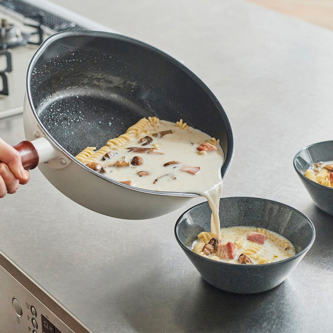 Wahei Freiz ToMaydolce IH Multi Pan 22cm RB-2165